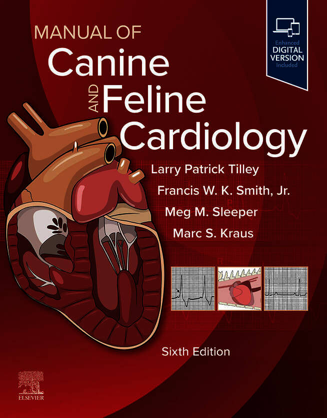 Manual of Canine and Feline Cardiology 6th edition