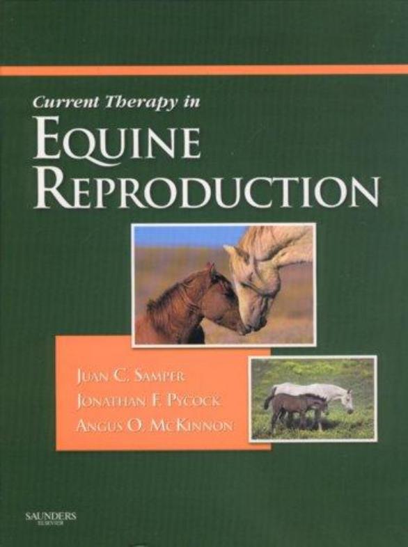 Current Therapy in Equine Reproduction