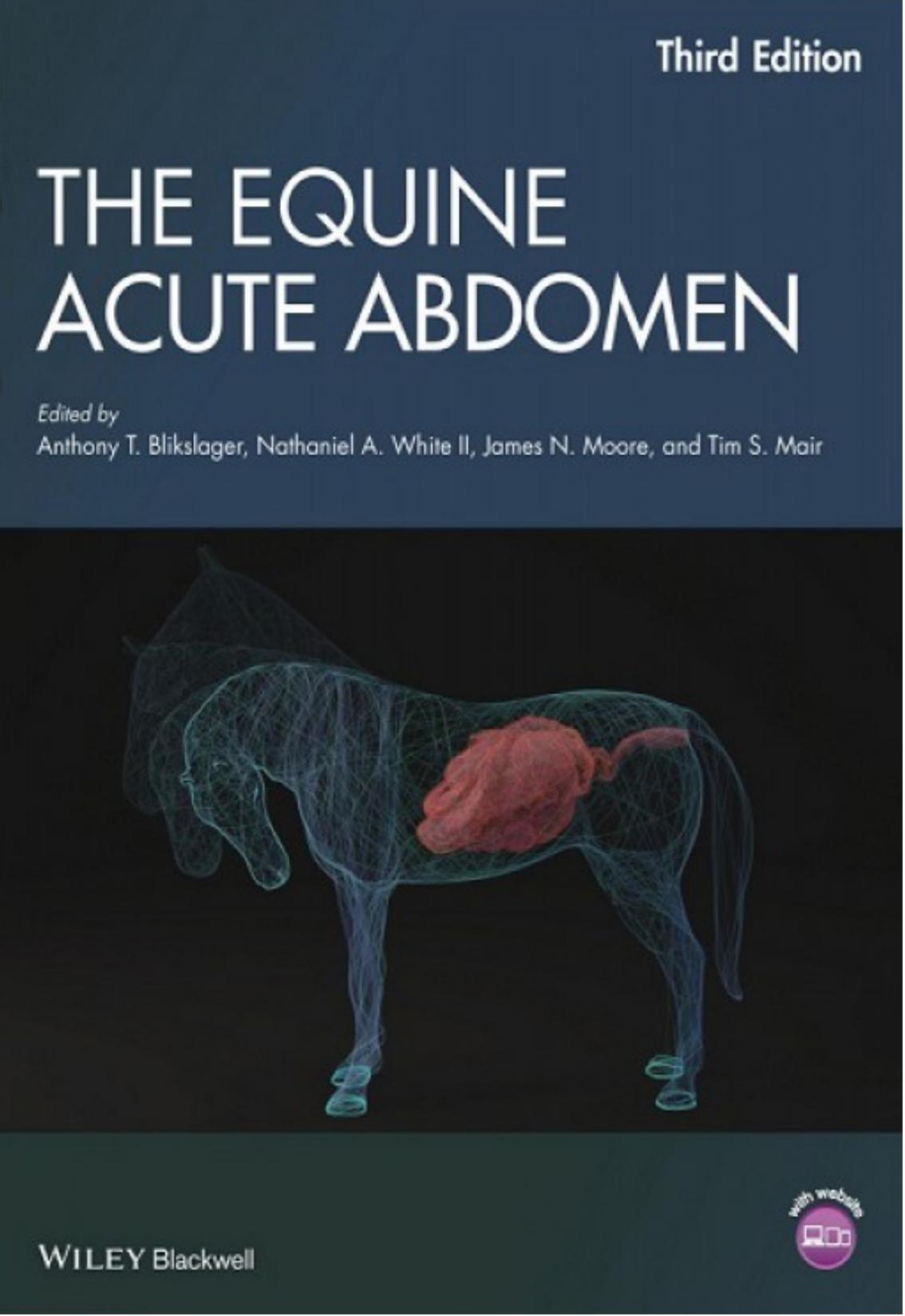 The Equine Acute Abdomen, 3rd Edition