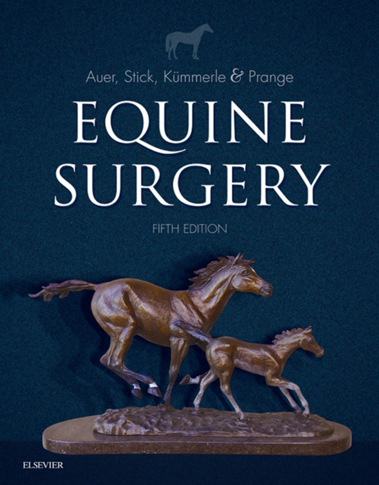 Equine Surgery, 5th Edition