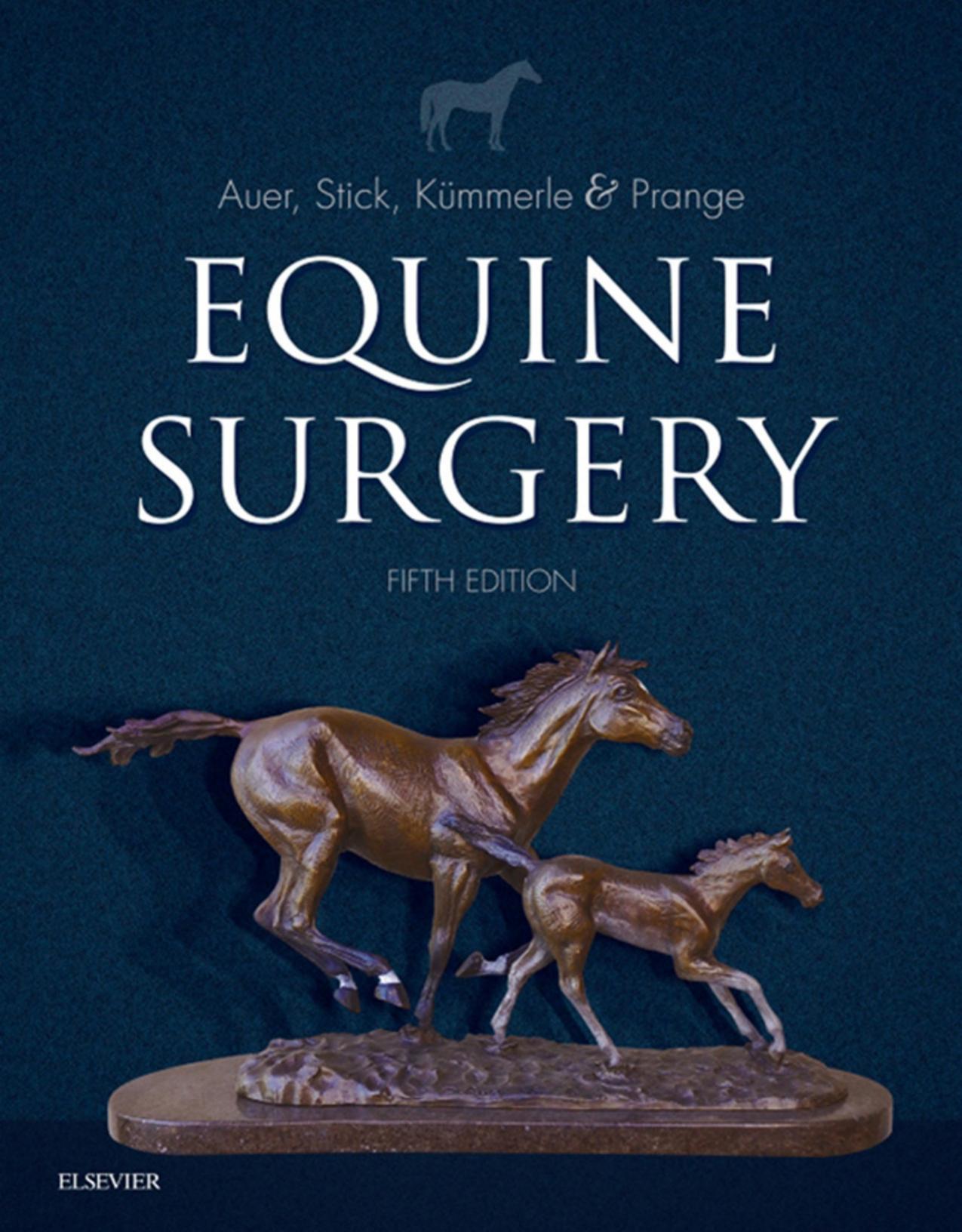 Equine Surgery, 5th Edition