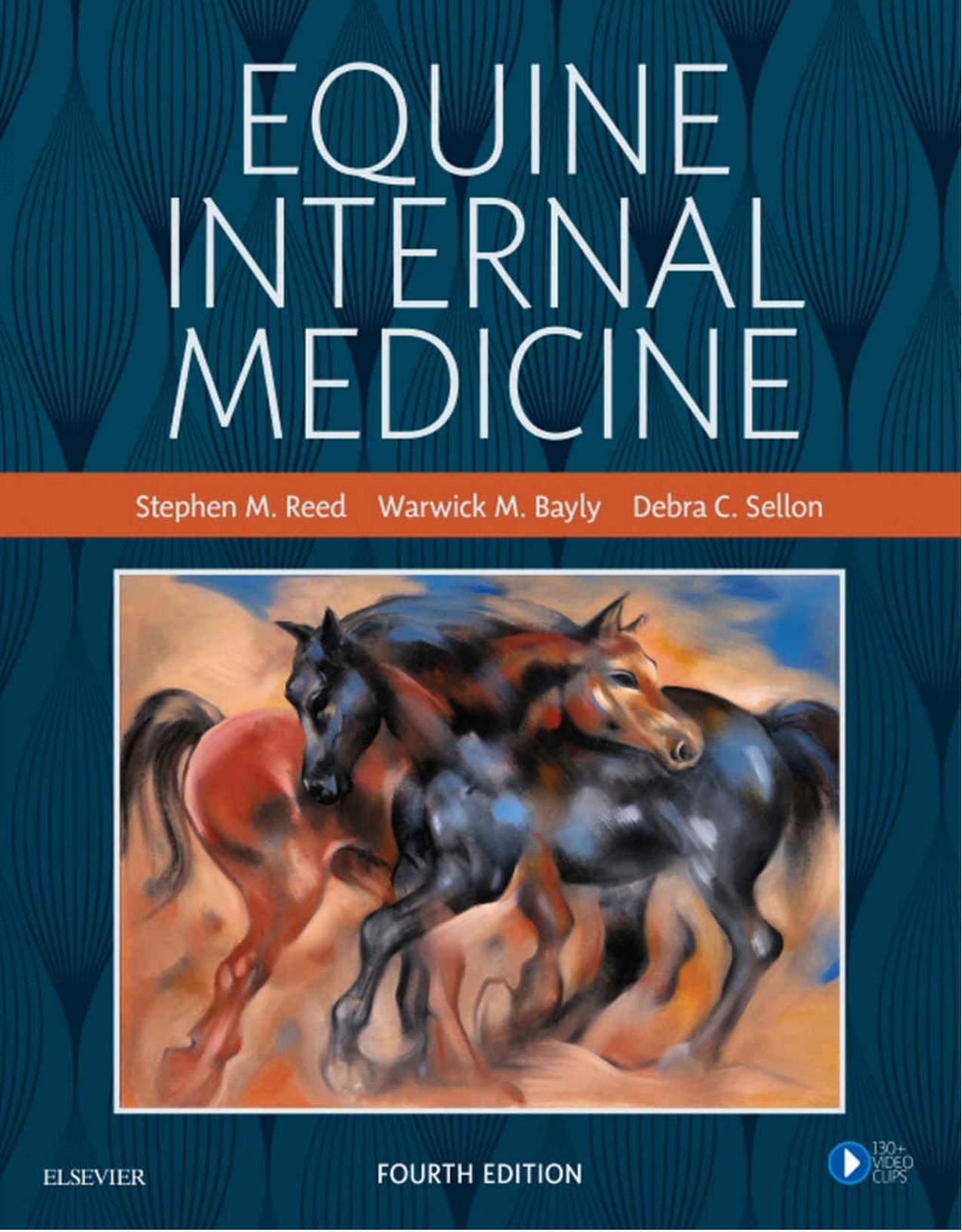 Equine Internal Medicine, 4th Edition