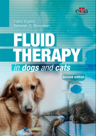 Fluid Therapy in Dogs and Cats, 2nd Edition