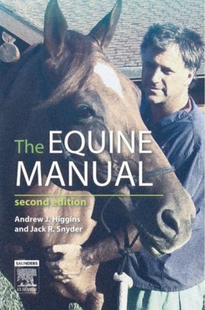 The Equine Manual, 2nd Edition