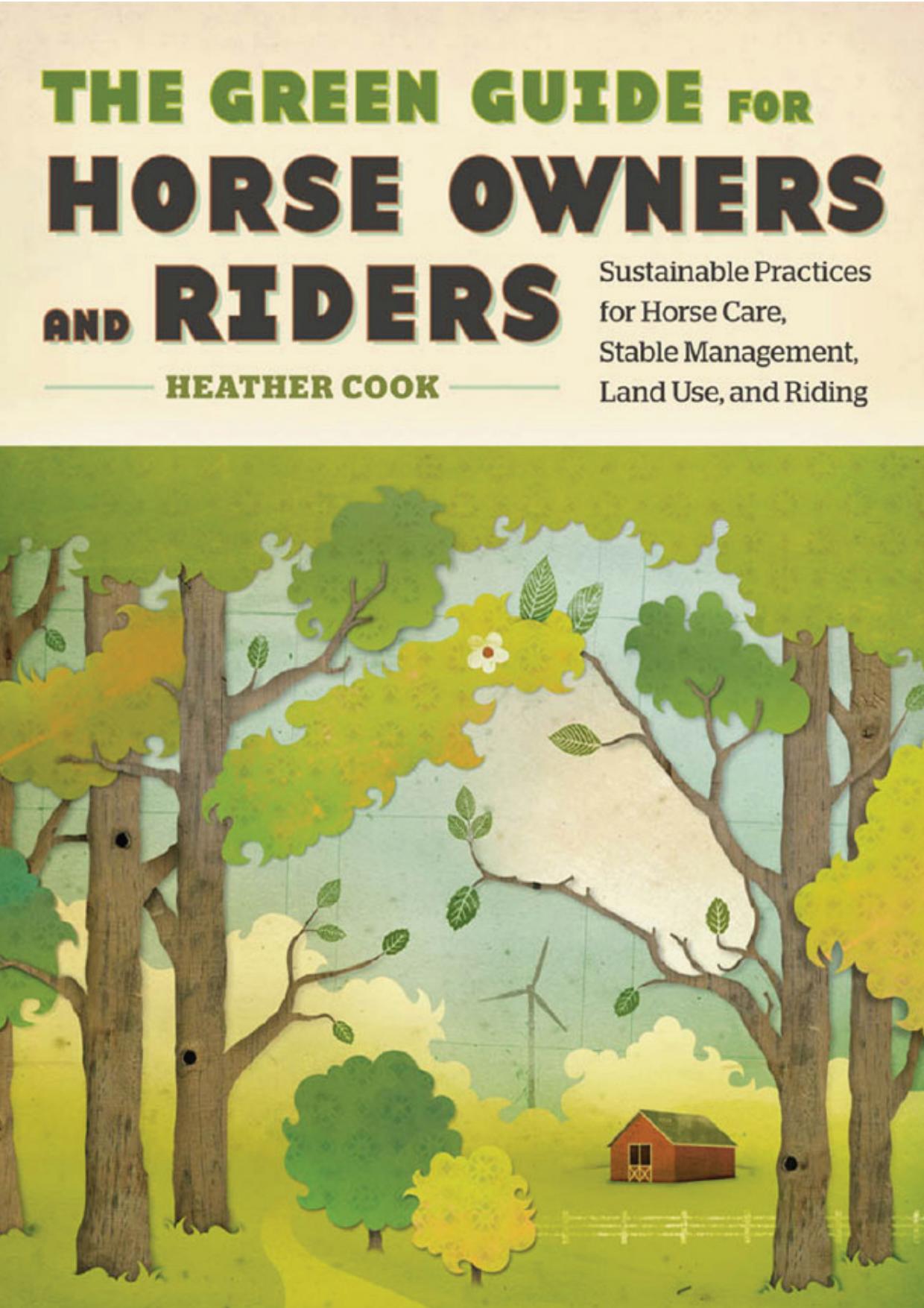 The Green Guide for Horse Owners and Riders