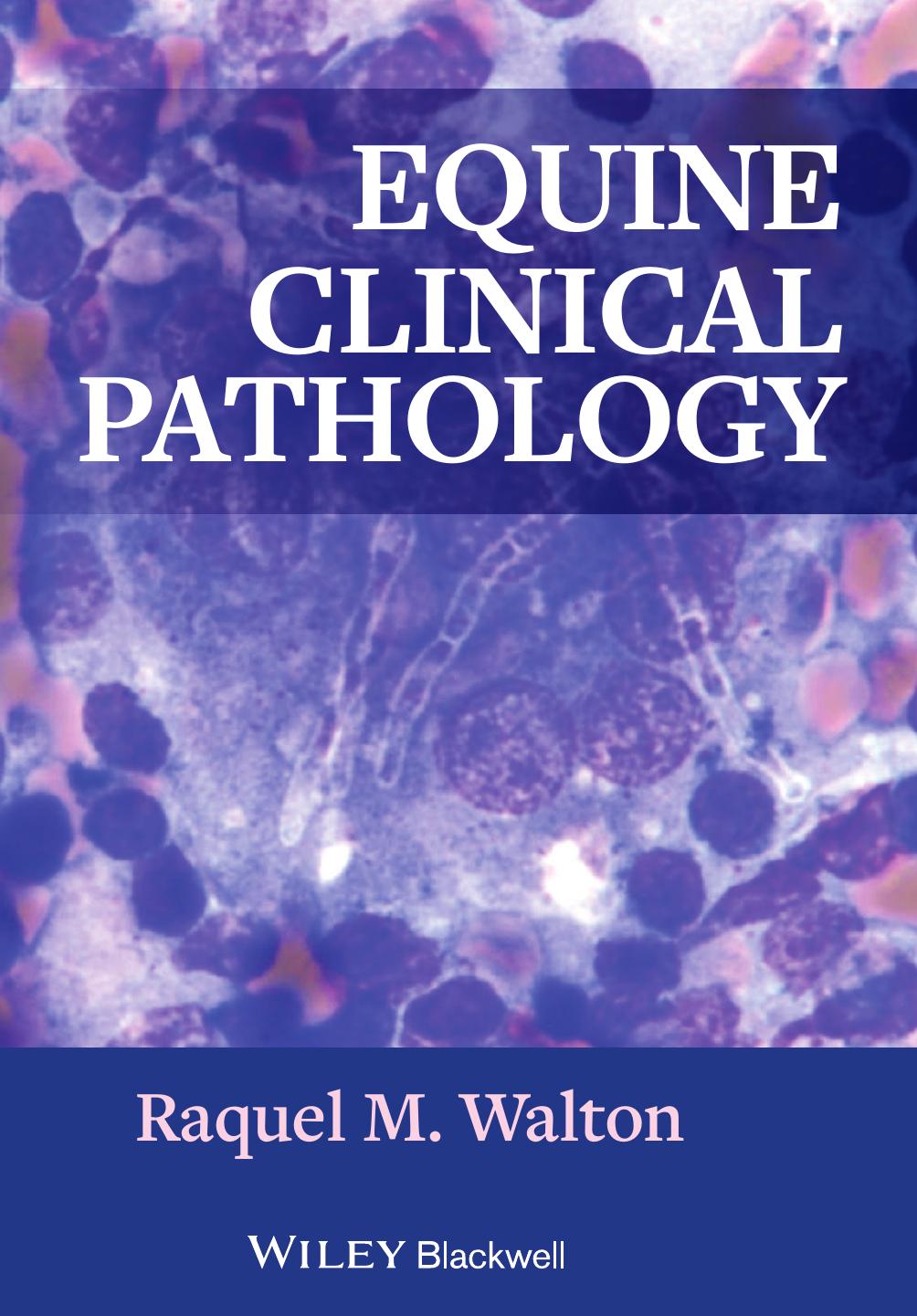 Equine Clinical Pathology