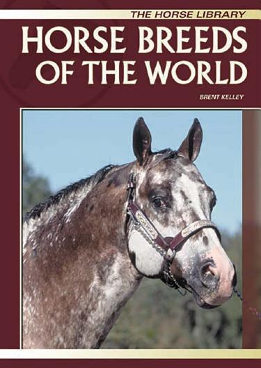 Horse Breeds of the World