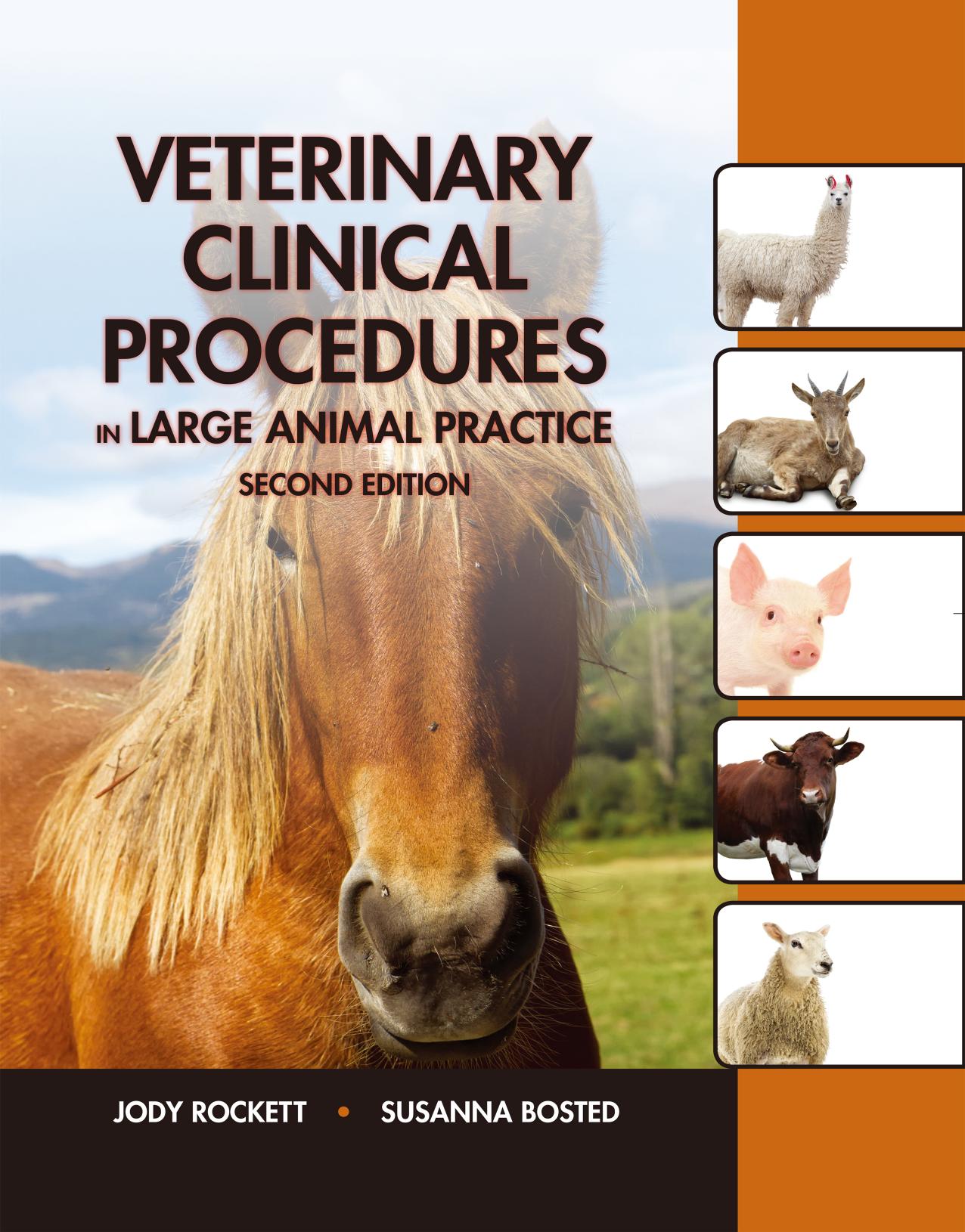 Veterinary Clinical Procedures in Large Animal Practices, 2nd Edition