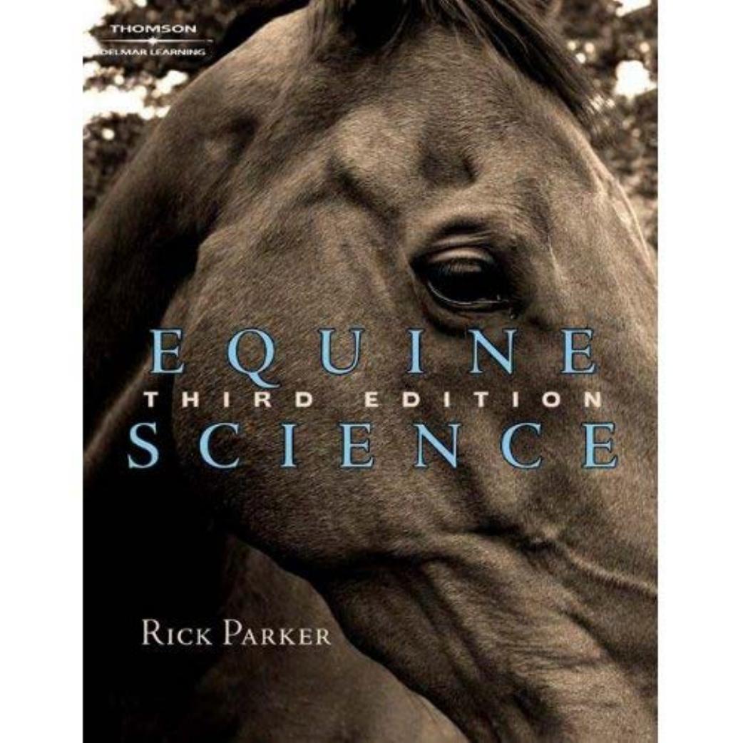 Equine science 3rd edition