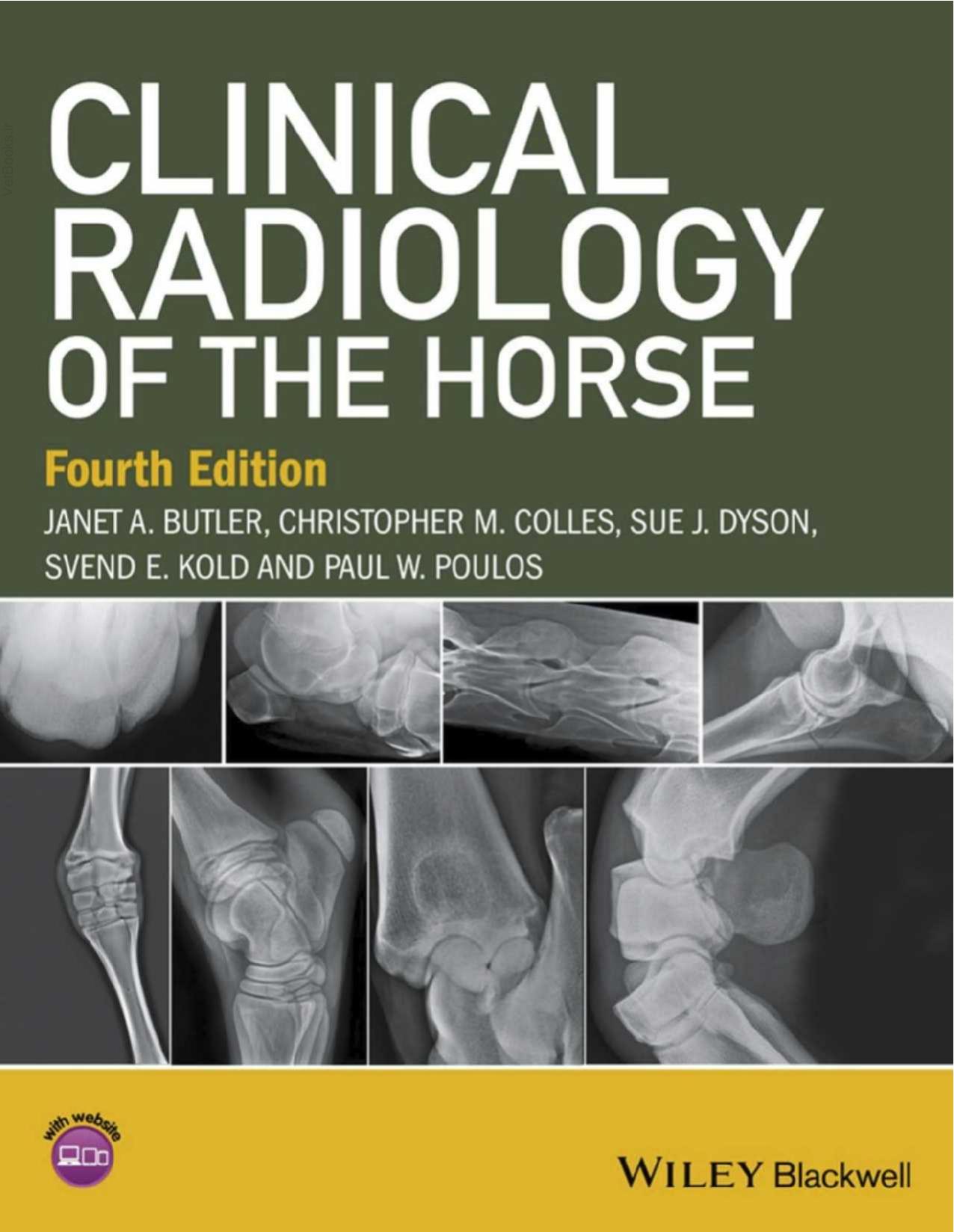 Clinical Radiology of the Horse, 4th Edition