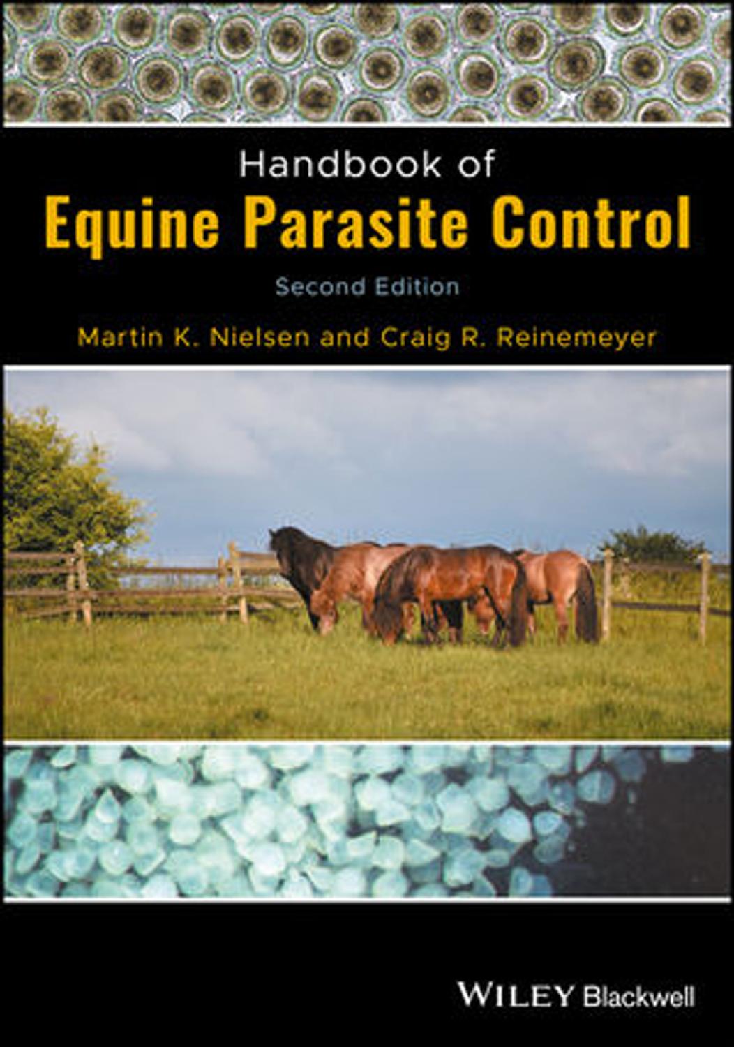 Handbook of Equine Parasite Control, Second Edition