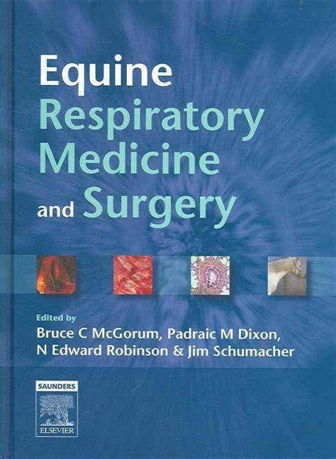 Equine Respiratory Medicine and Surgery