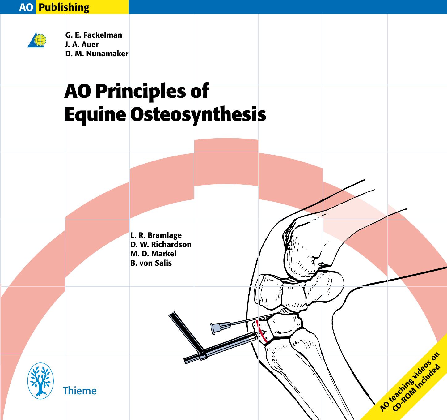 AO Principles of Equine Osteosynthesis