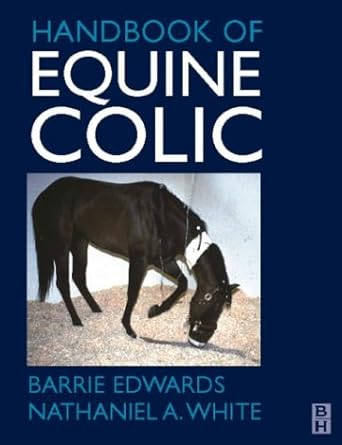 Handbook of Equine Colic