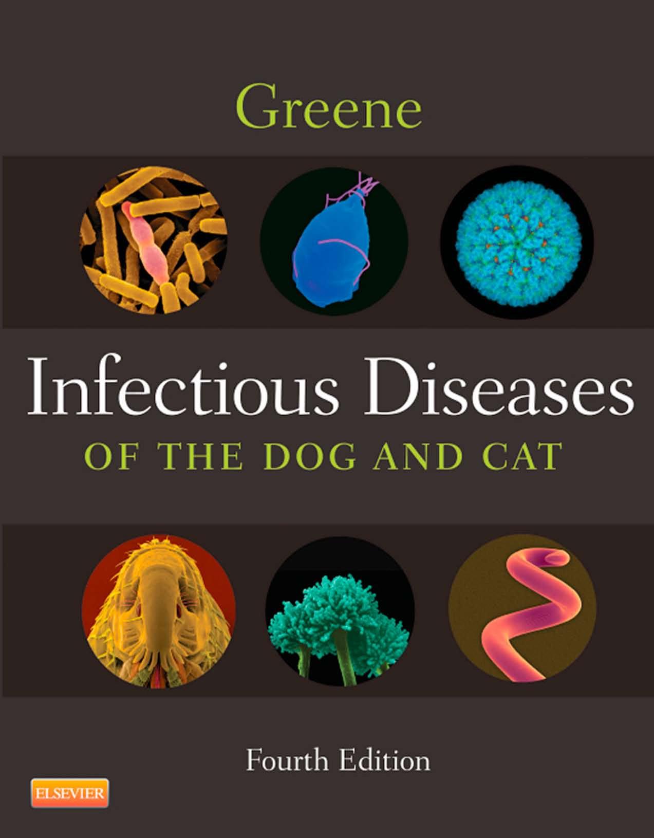 Infectious Diseases of the Dog and Cat, 4th Edition