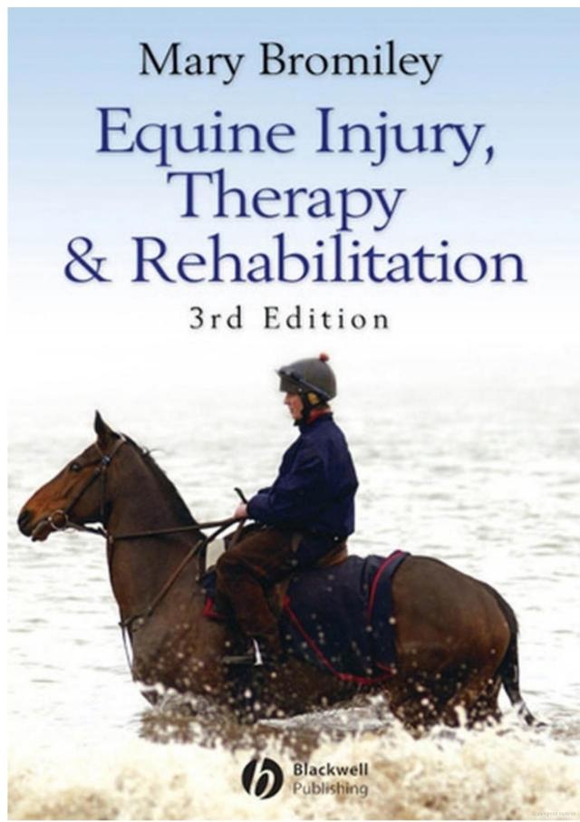 Equine Injury, Therapy and Rehabilitation, 3rd Edition