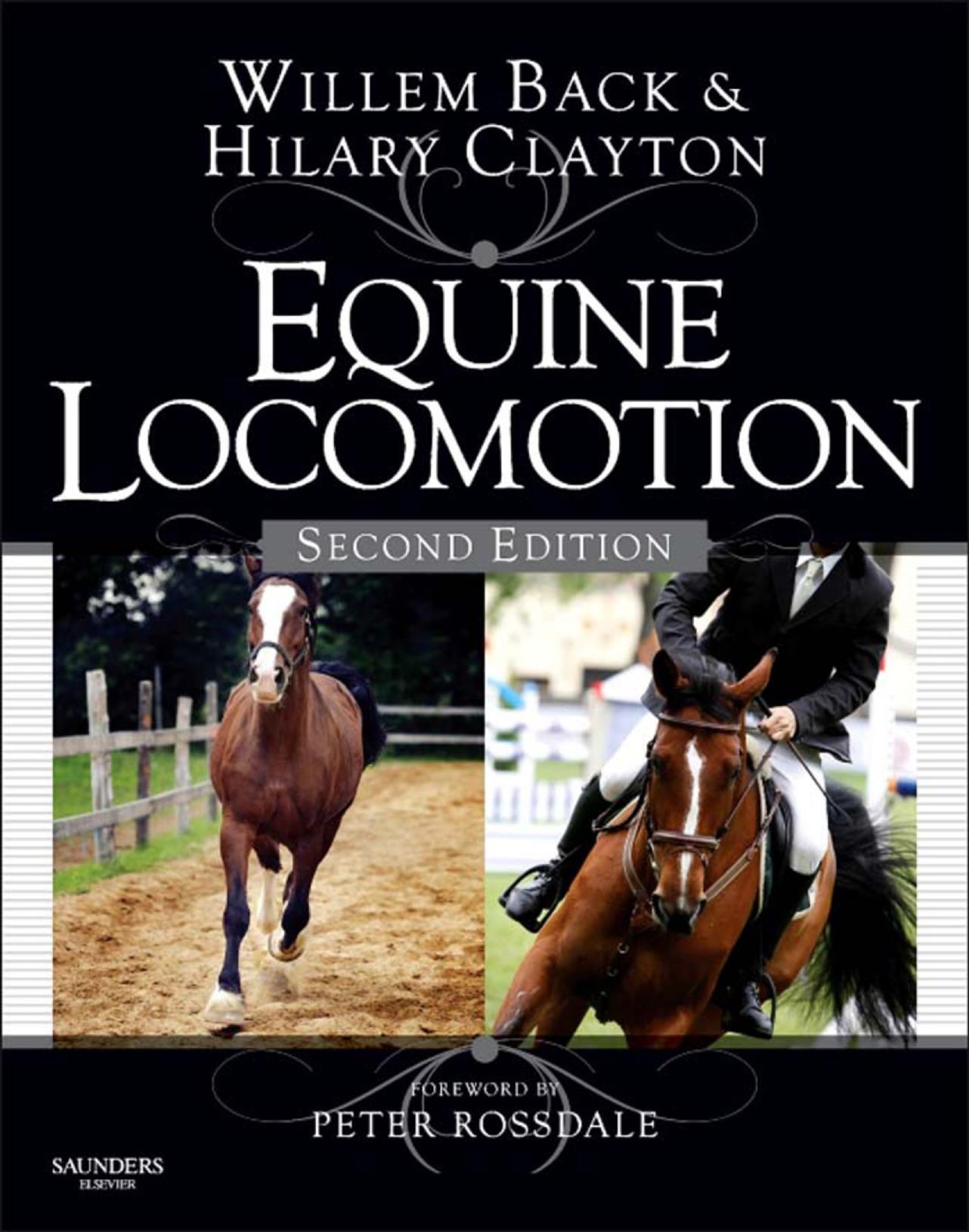 Equine Locomotion, 2nd Edition