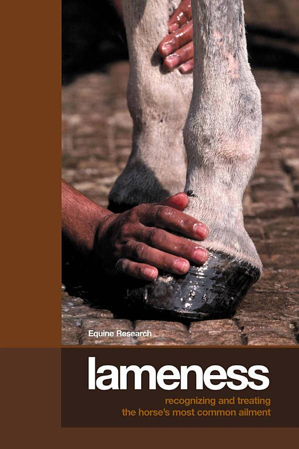 Lameness, Recognizing and Treating the Horse's Most Common Ailment