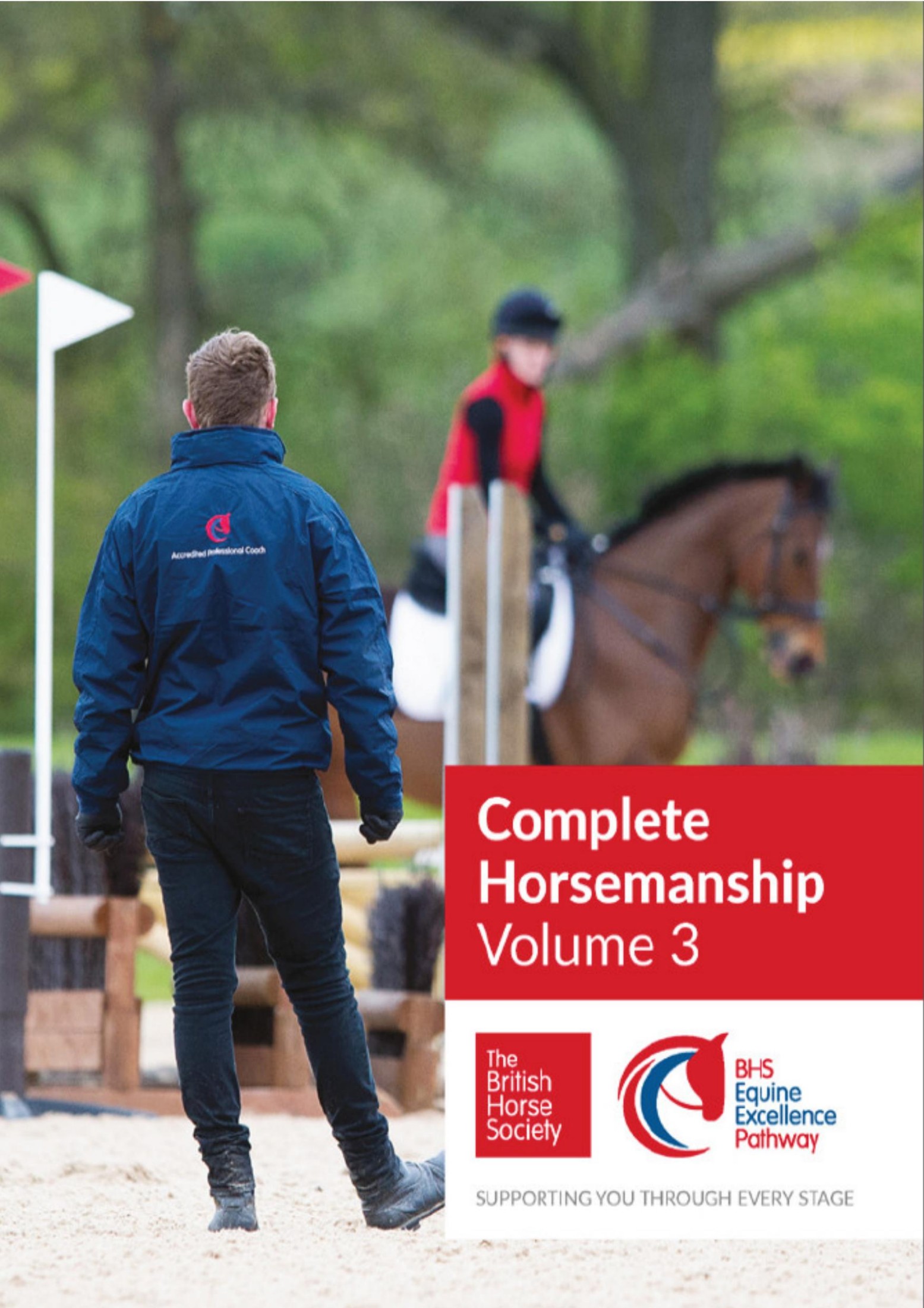 BHS Complete Horsemanship: Volume 3