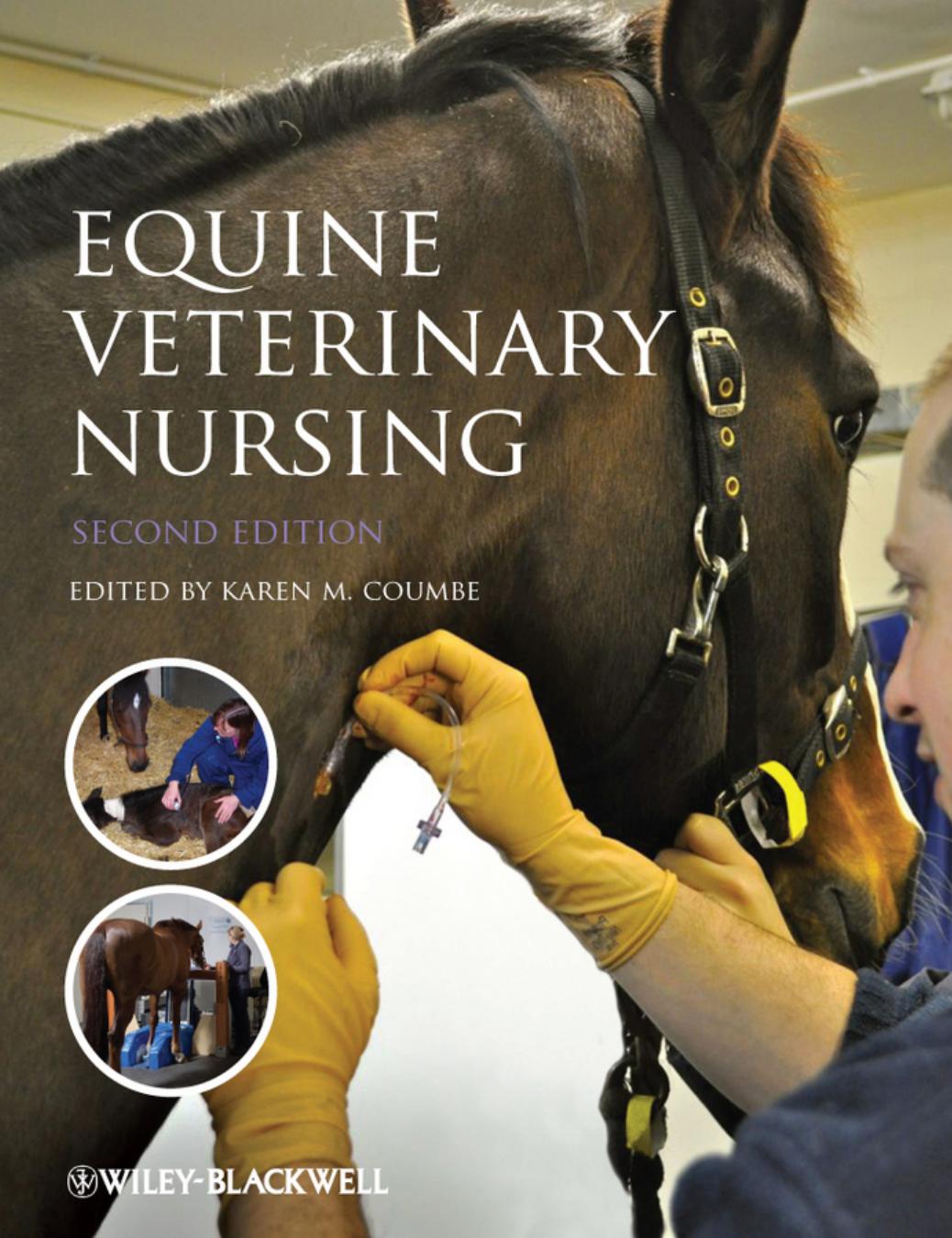 Equine Veterinary Nursing, 2nd Edition