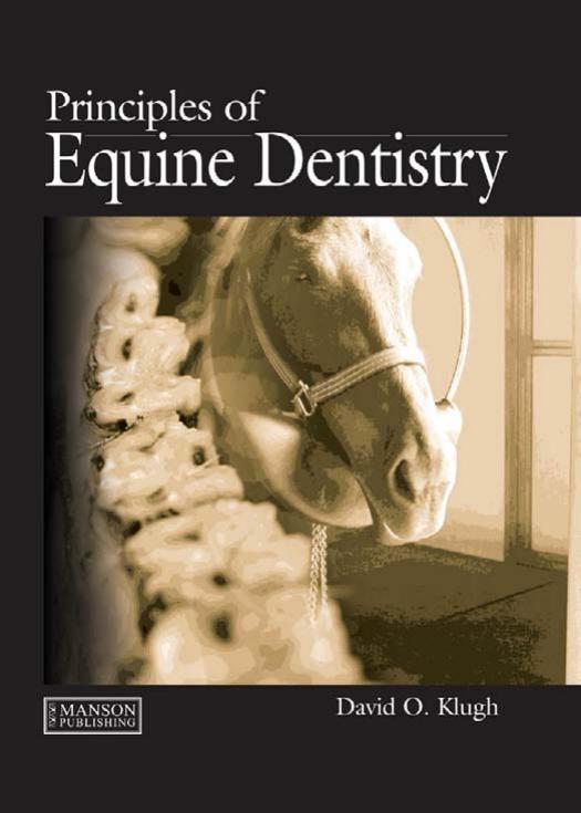 Principles of Equine Dentistry