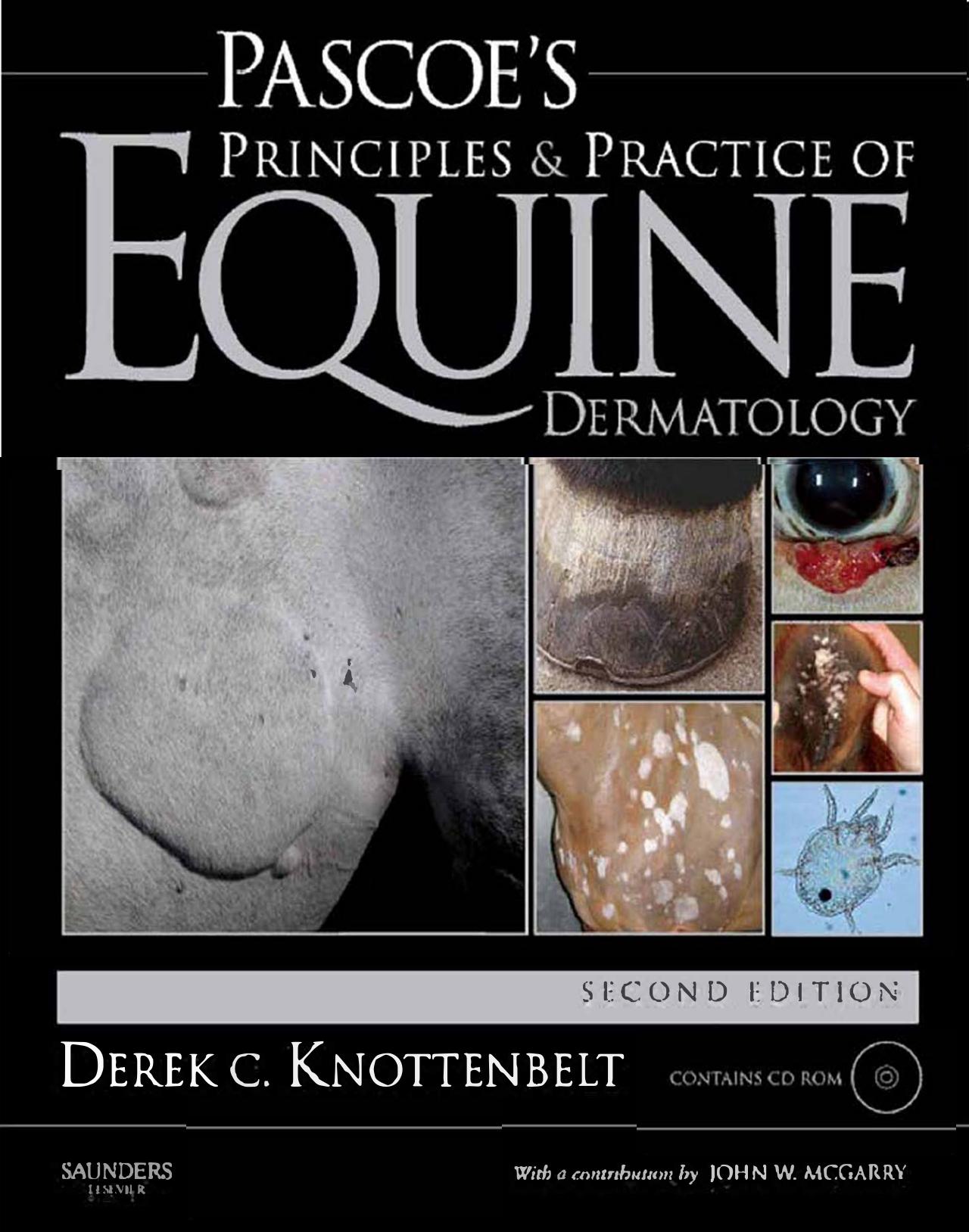 Pascoe's Principles and Practice of Equine Dermatology, 2nd Edition