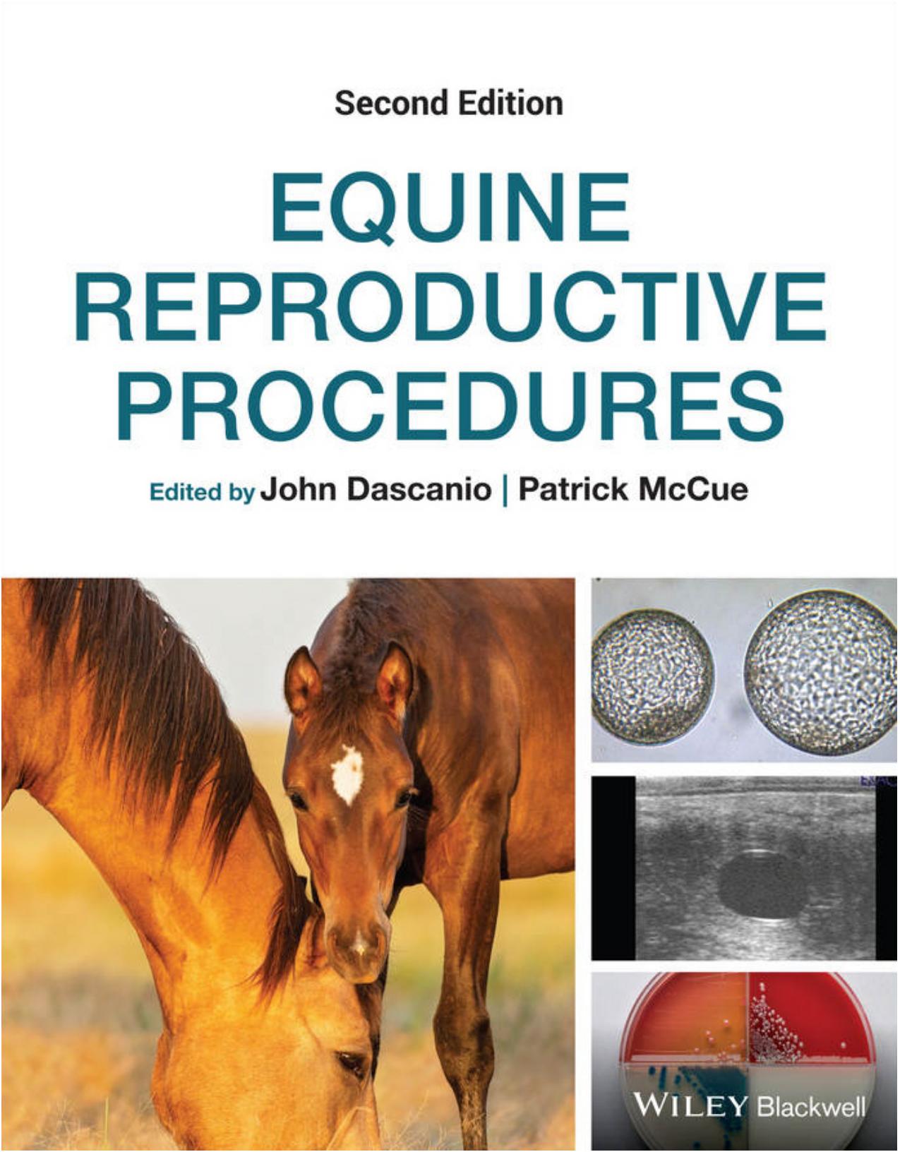 Equine Reproductive Procedures, 2nd Edition