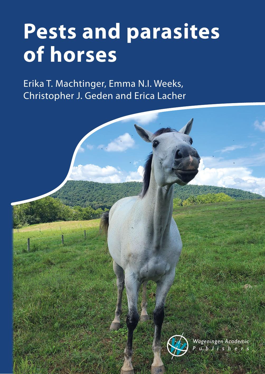 Pests and Parasites of Horses