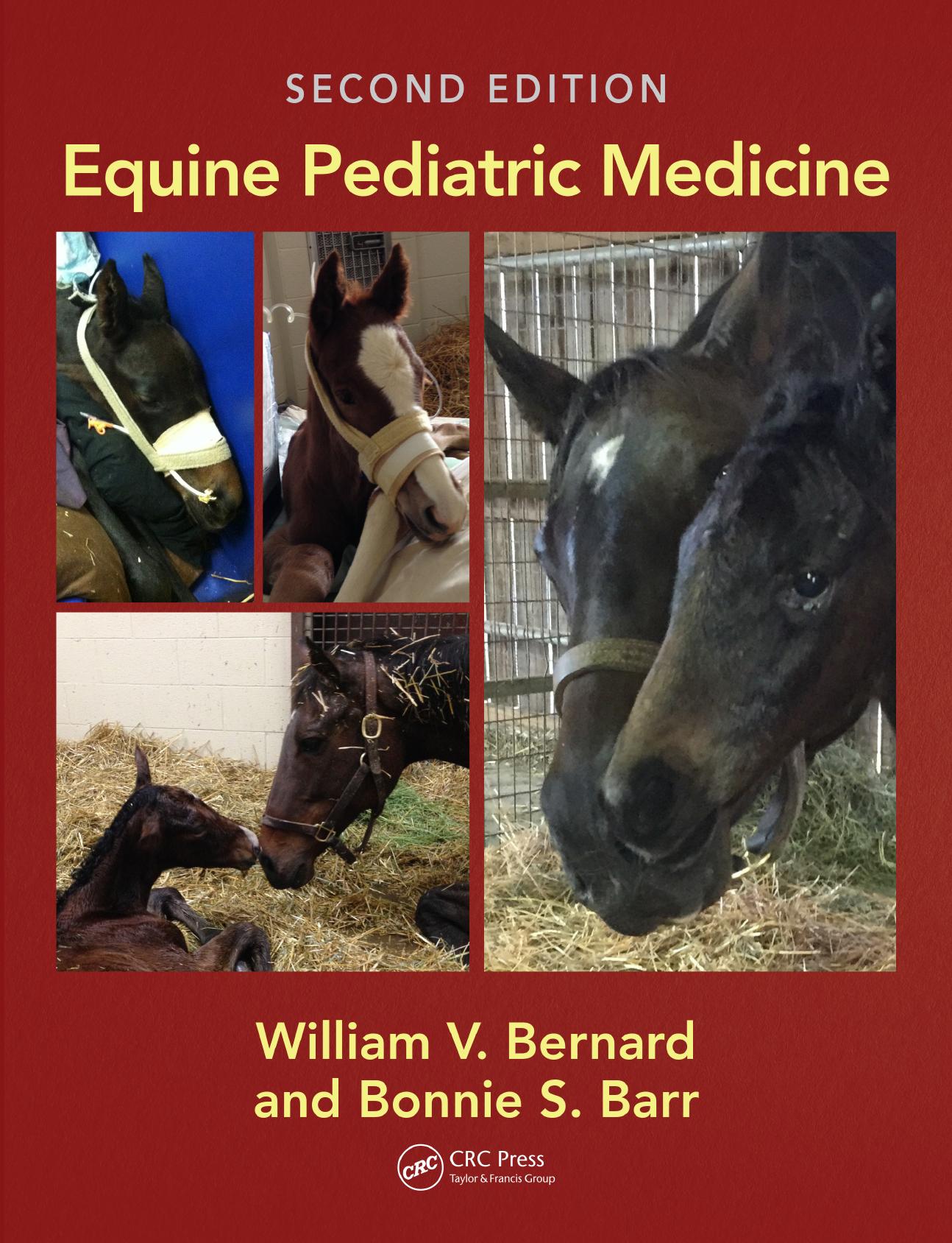 EQUINE PEDIATRIC MEDICINE