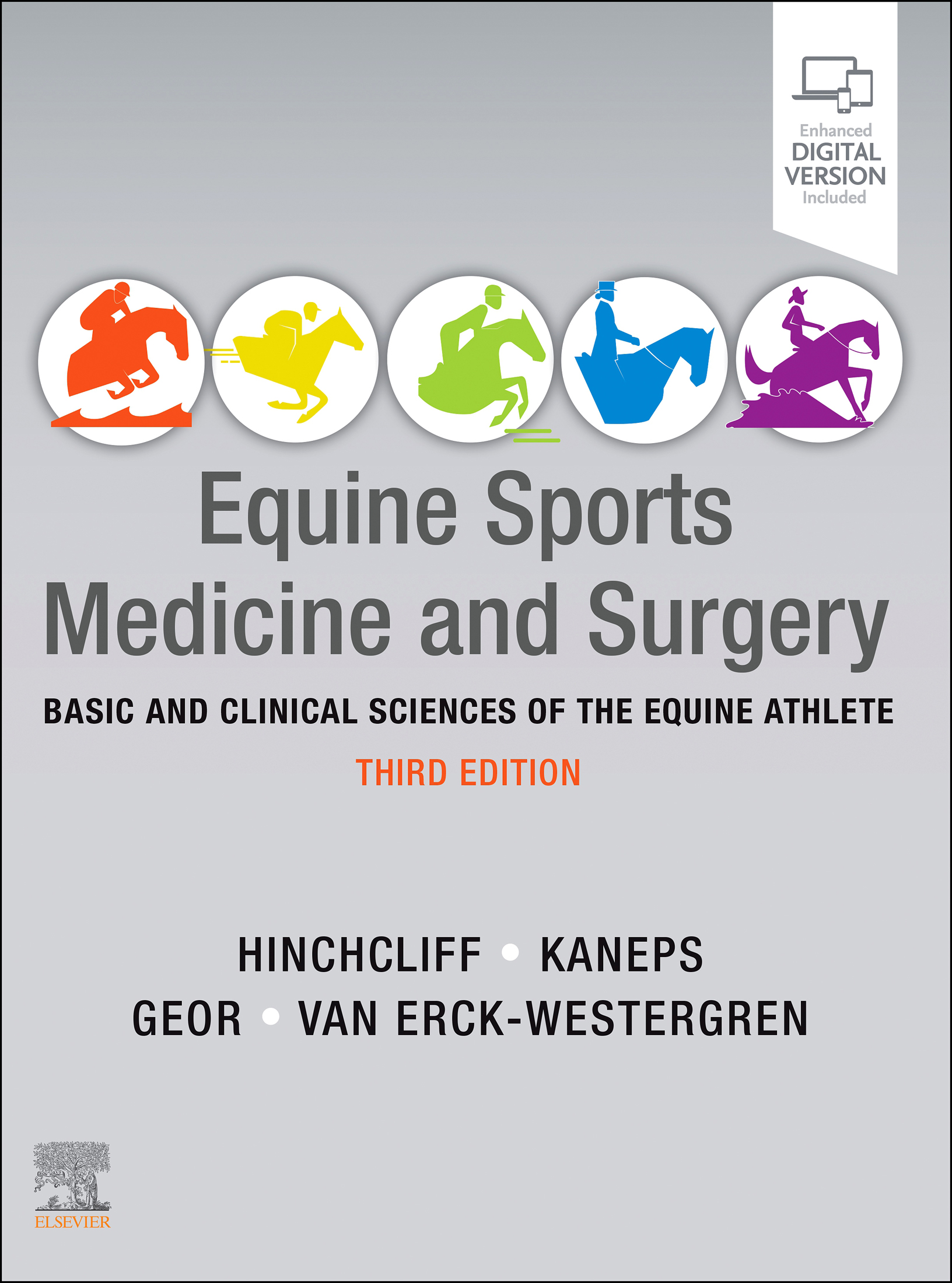 Equine Sports Medicine and Surgery: Basic and Clinical Sciences of the Equine Athlete