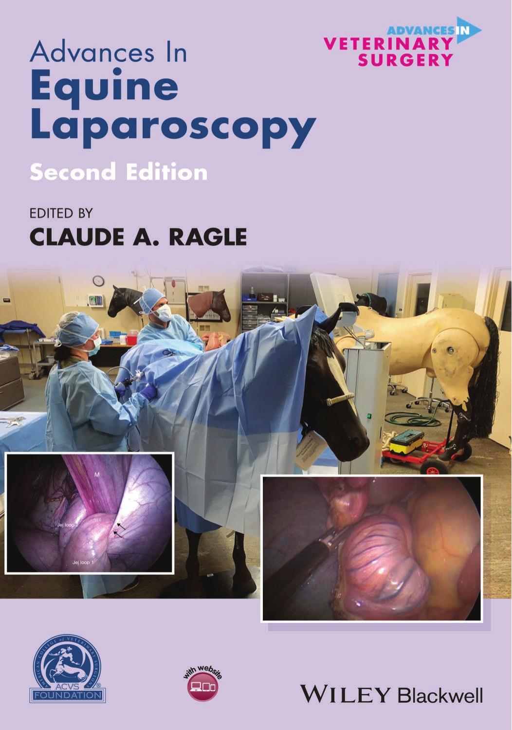 Advances in Equine Laparoscopy, 2nd Edition