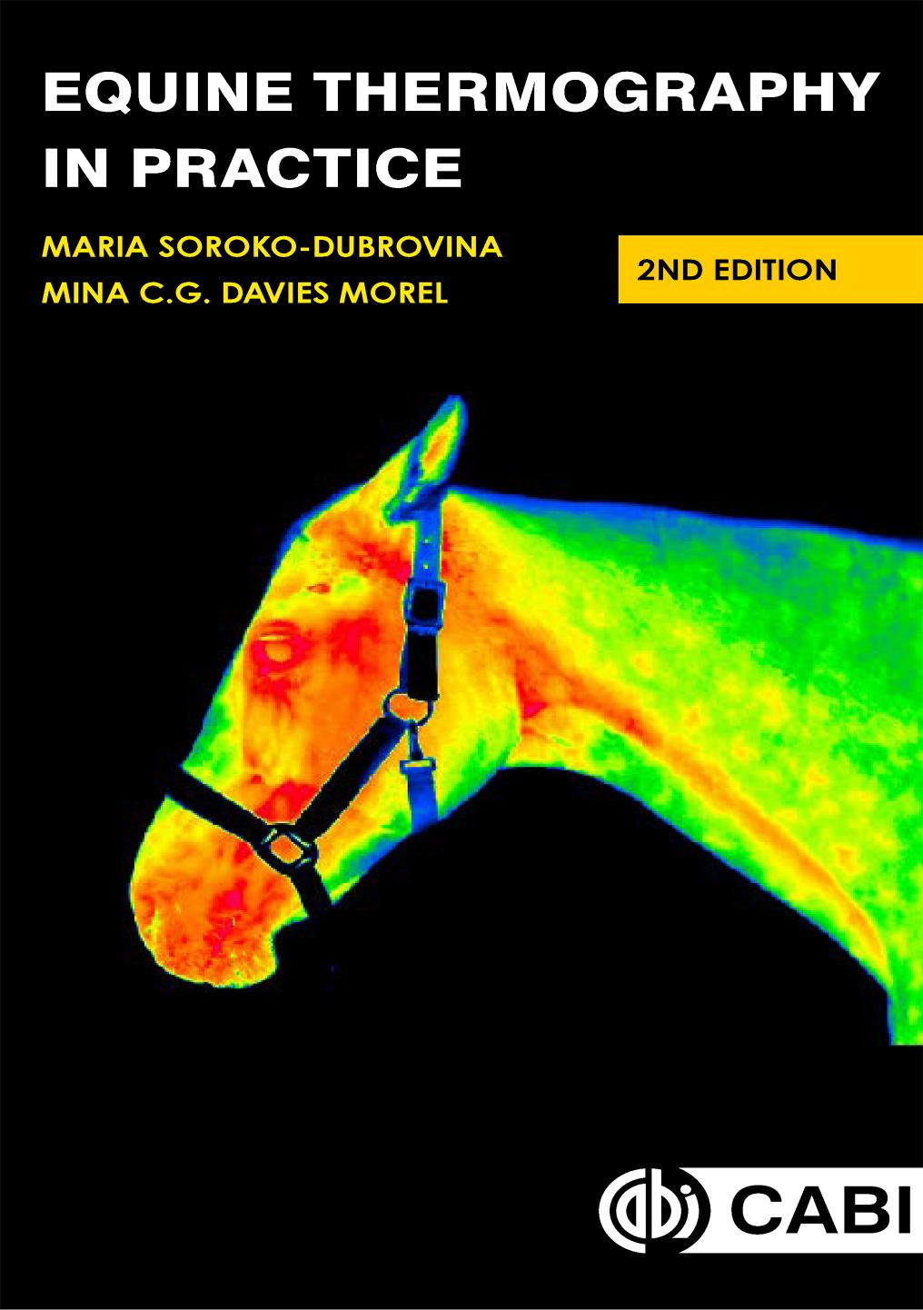 Equine Thermography in Practice, 2nd Edition