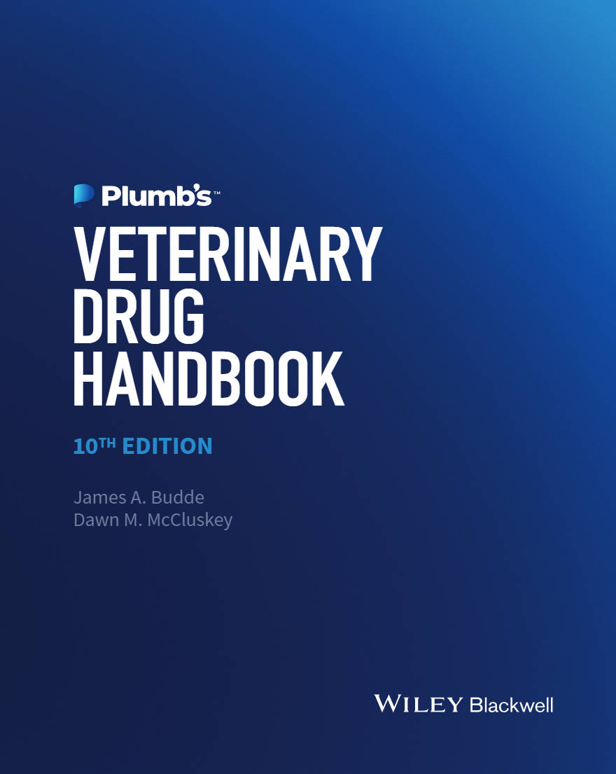 Plumb's Veterinary Drug Handbook 10th Edition