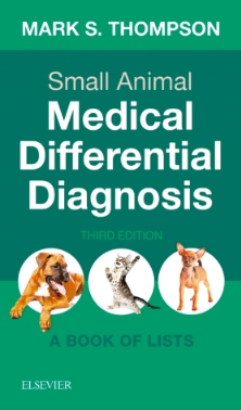 Small Animal Medical Differential Diagnosis, 3rd Edition