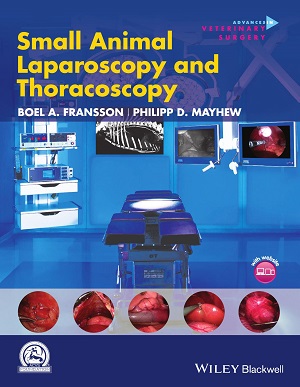 Small Animal Laparoscopy and Thoracoscopy