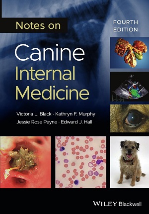 Notes on Canine Internal Medicine, 4th Edition