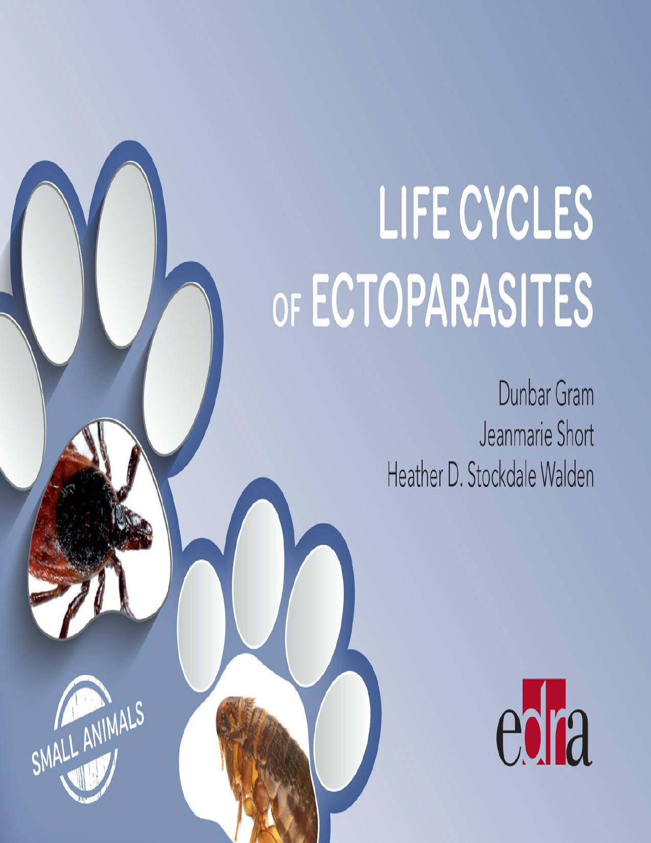 Life cycles of ectoparasites