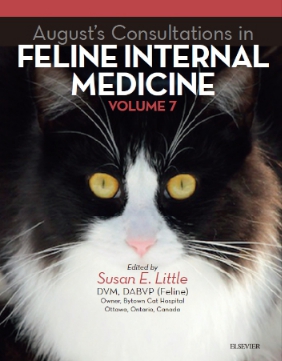 August's Consultations in Feline Internal Medicine, Volume 7