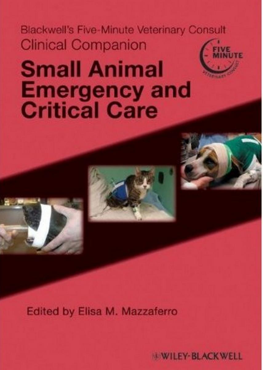 Small Animal Emergency and Critical Care