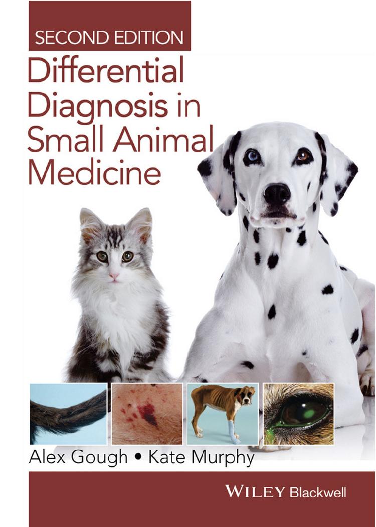 Differential Diagnosis in Small Animal Medicine, 2nd Edition