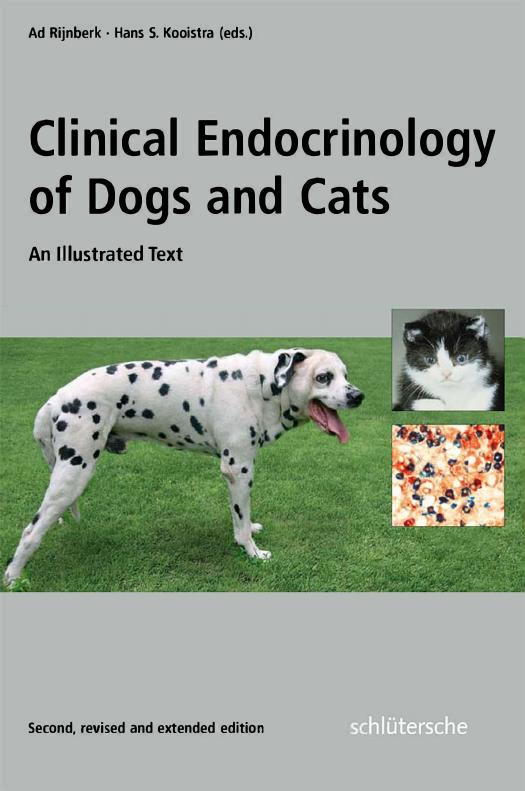 Clinical Endocrinology of Dogs and Cats, An Illustrated Text