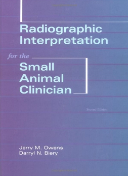 Radiographic Interpretation for the Small Animal Clinician