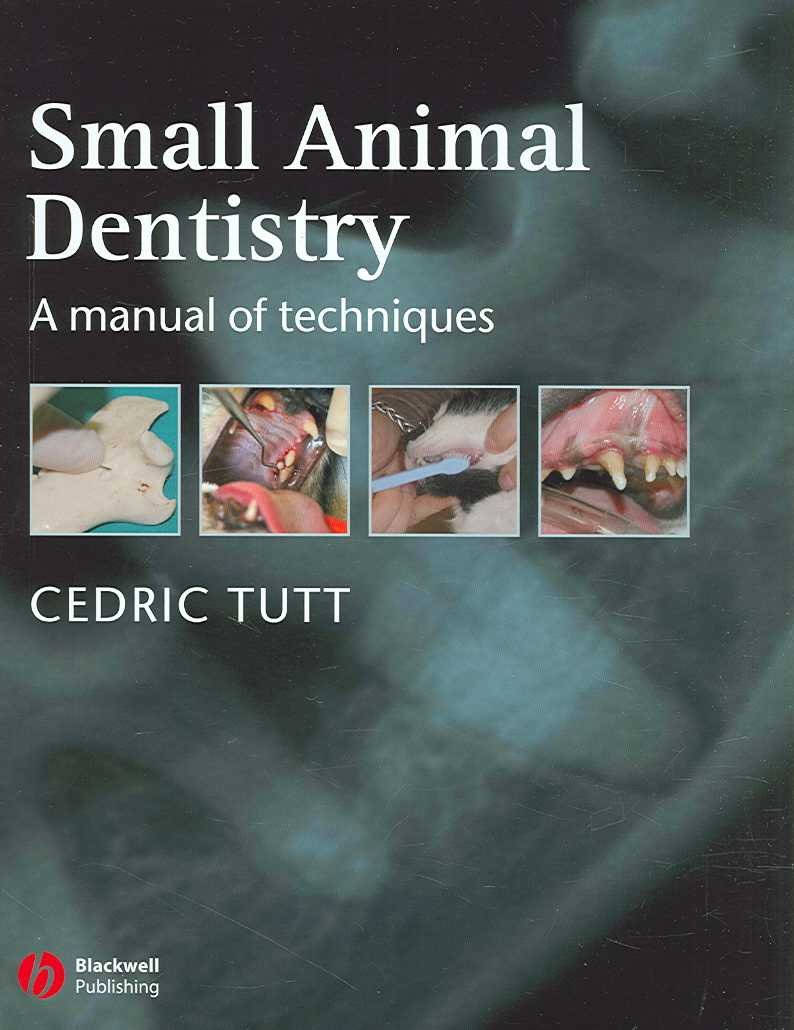 Small Animal Dentistry