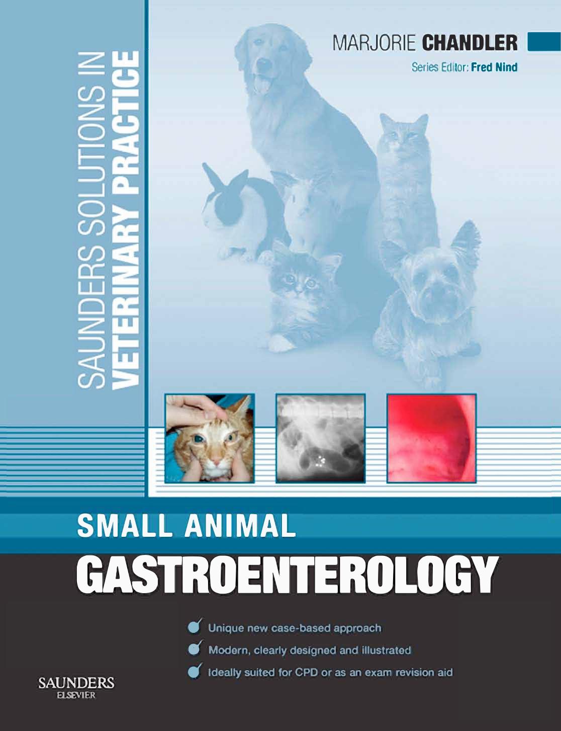 Solutions Veterinary Practice: Small Animal Gastroenterology