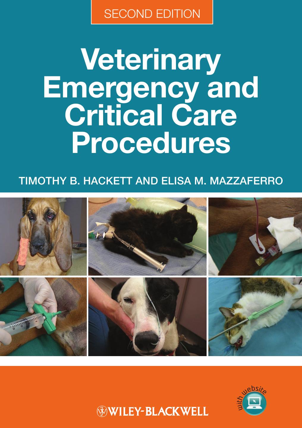 Veterinary Emergency and Critical Care Procedures