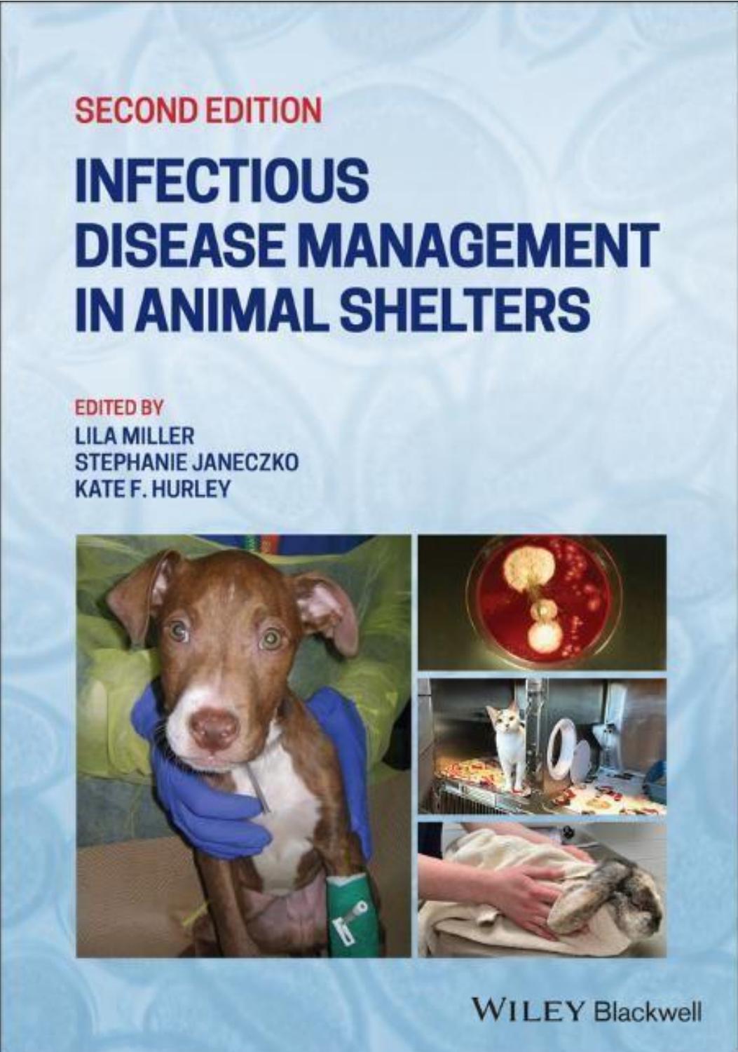 Infectious Disease Management in Animal Shelters, 2nd Edition