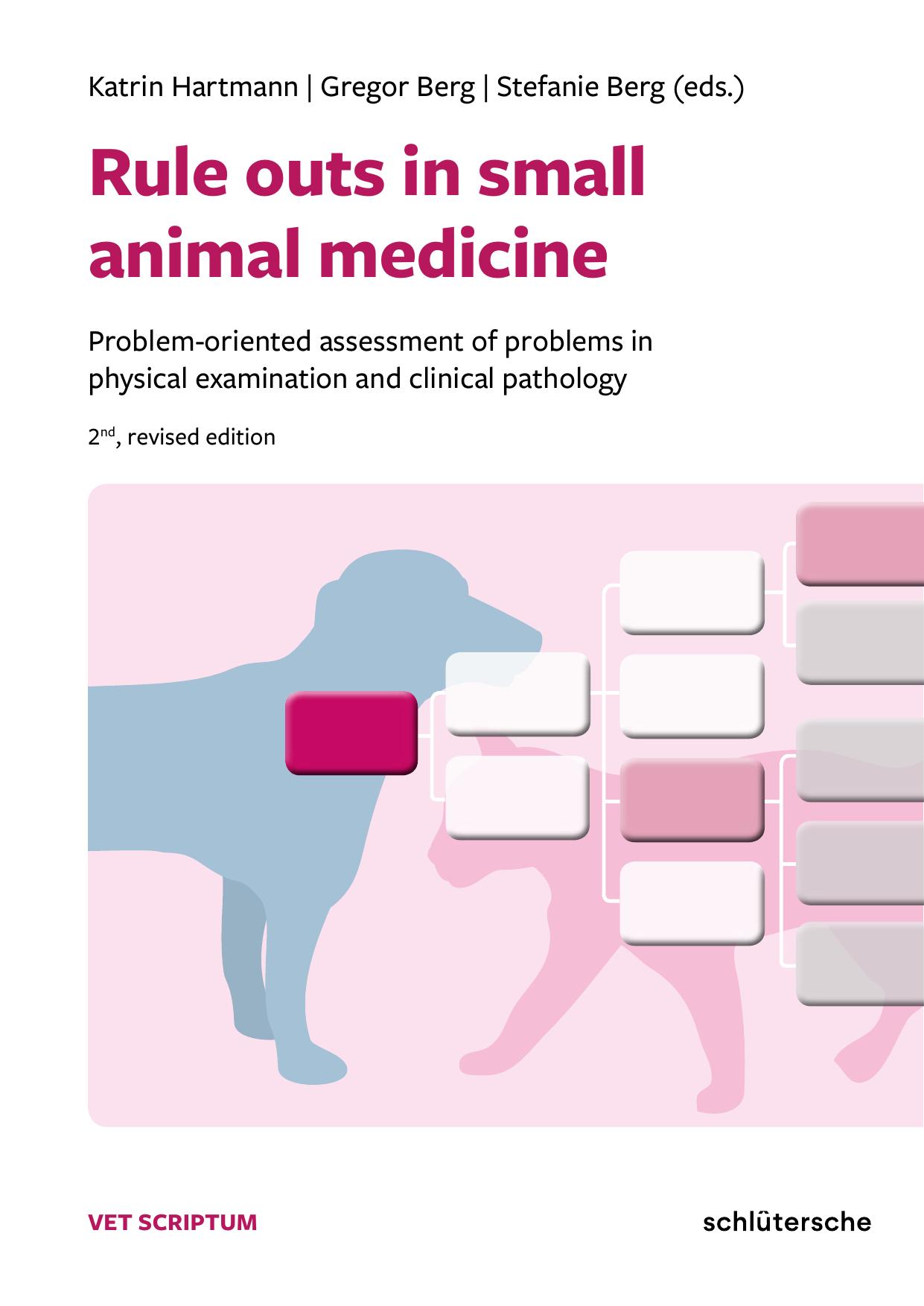 Rule Outs in Small Animal Medicine, Problem-oriented Assessment of Problems in Physical Examination and Clinical Pathology, 2nd Edition