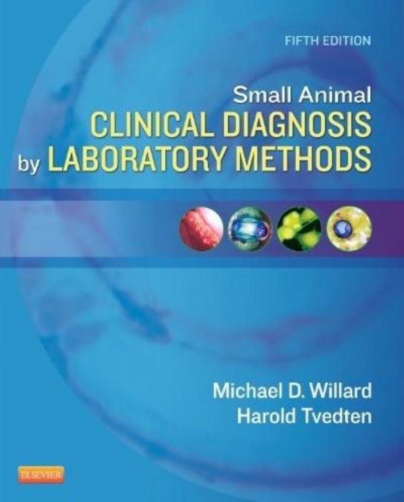 Small Animal Clinical Diagnosis by Laboratory Methods, 5th Edition