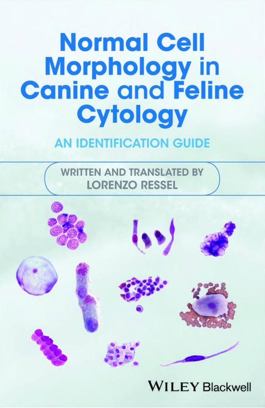 Normal Cell Morphology in Canine and Feline Cytology