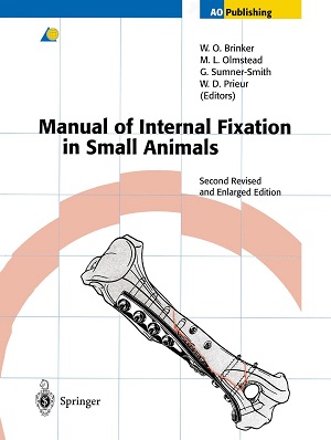 Manual of Internal Fixation in Small Animals